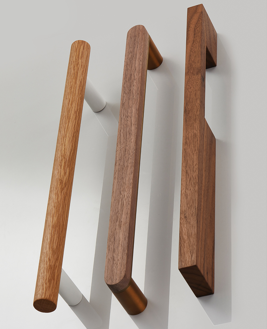 Image showcasing Designer Hardware Collection at AG